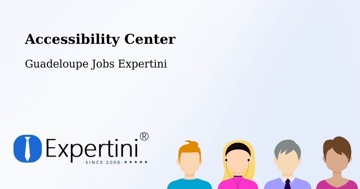Accessibility Statement – Wonche - Guadeloupe Jobs Expertini