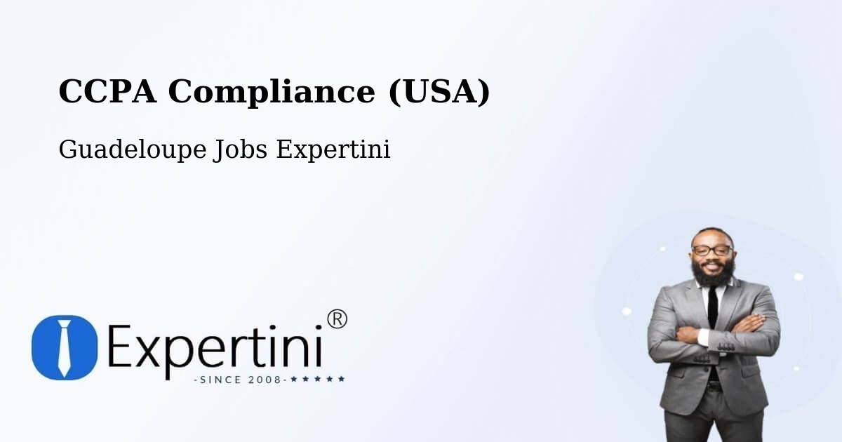CCPA Privacy Rights & Compliance Notice – Wonche - Guadeloupe Jobs Expertini