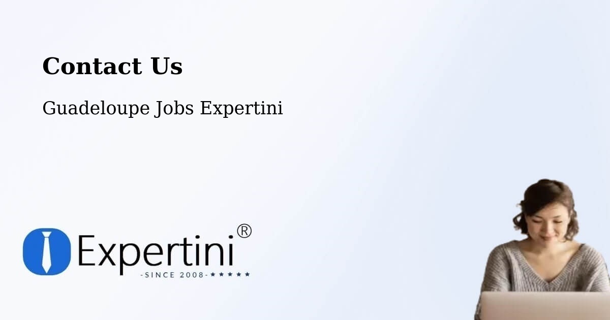 Contact Expertini – Wonche - Guadeloupe Jobs Expertini