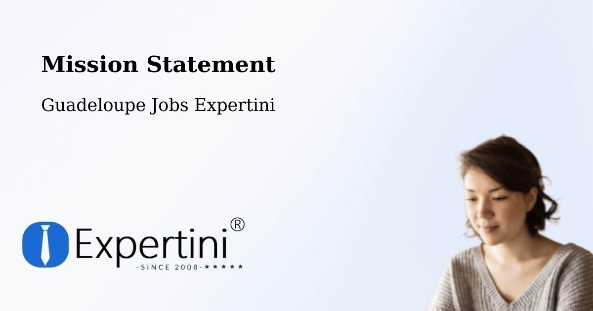 Corporate Mission – Wonche - Guadeloupe Jobs Expertini