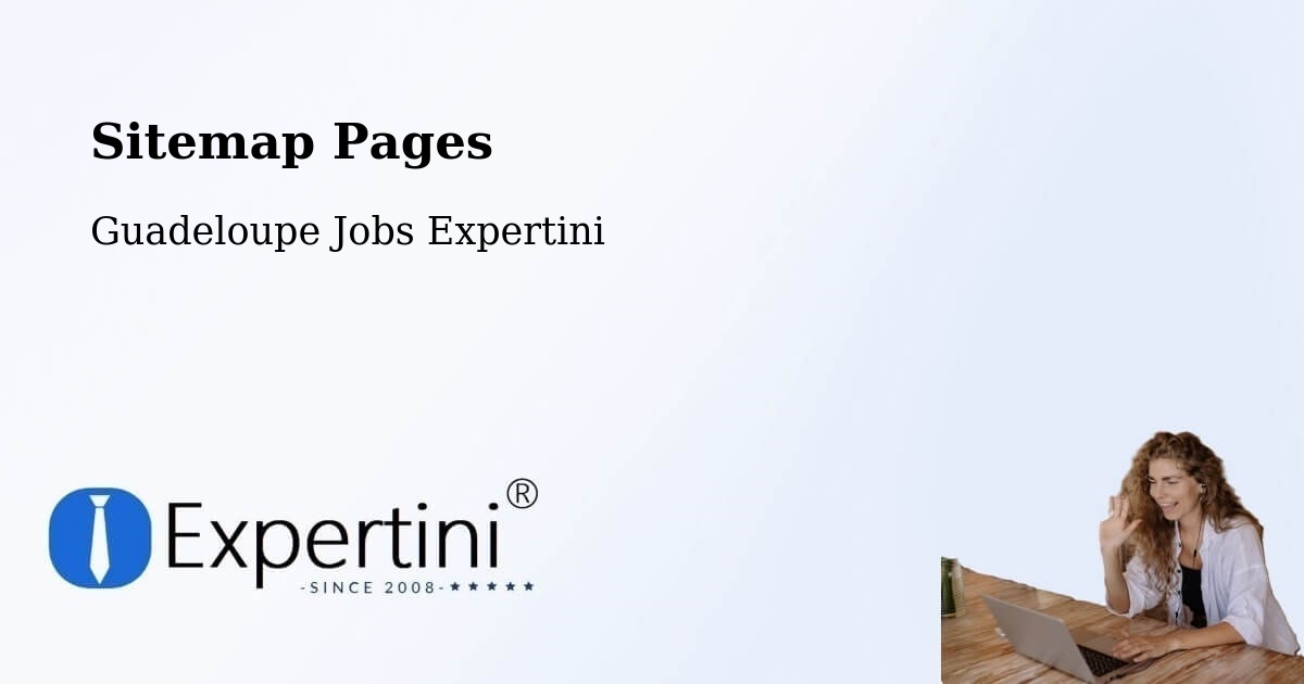 Sitemap Pages - Wonche - Guadeloupe Jobs Expertini