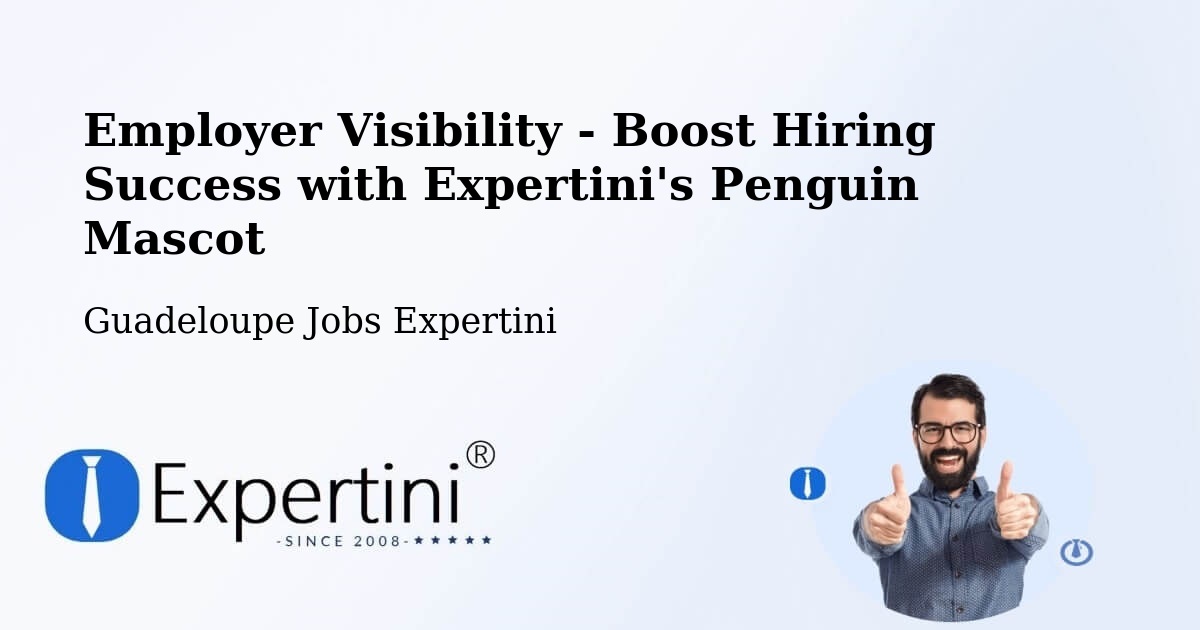 CV and Resume Visibility Optimization – Wonche - Guadeloupe Jobs Expertini